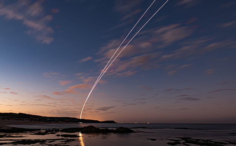 Anti Ballistic Missile defense: Arrow 3