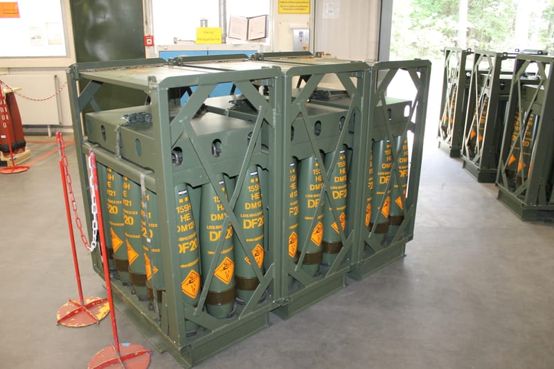 Latvia's Artillery Bet: What the Rheinmetall Plant Signifies post image