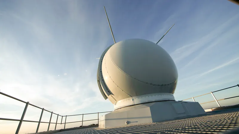 BAE Systems SAMPSON radar, Image: BAE Systems
