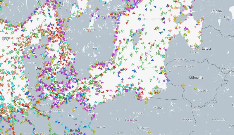 Baltic Sea Security: Shadow Fleet, Seabed Cables, GPS Spoofing and Interdiction Rules post image